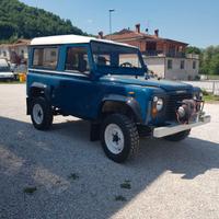 Lan Rover 90 2.5d autocarro