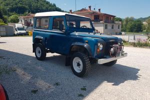 Lan Rover 90 2.5d autocarro