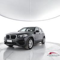 BMW X3 xDrive 20d Auto