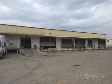 Capannone a Sambuceto CH