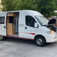 Ricambi Camper Peugeot Boxer 230 THX (DJ5TED)