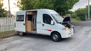Ricambi Camper Peugeot Boxer 230 THX (DJ5TED)