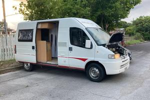 Ricambi Camper Peugeot Boxer 230 THX (DJ5TED)