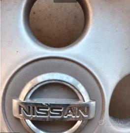Borchie/copricerchi pneumatici Auto Nissan Micra 