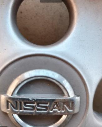 Borchie/copricerchi pneumatici Auto Nissan Micra 