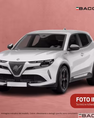 Alfa Romeo Junior Ibrida 1.2 145CV Hybrid eDC...