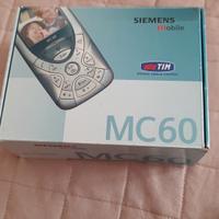 CELLULARE SIEMENS MC60