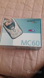 CELLULARE SIEMENS MC60