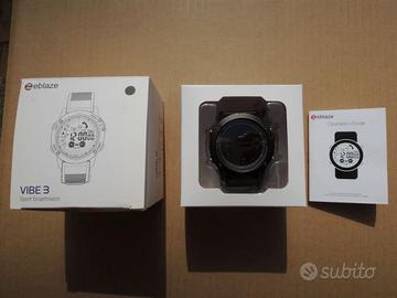 Smart Watch Zeblaze VIBE 3