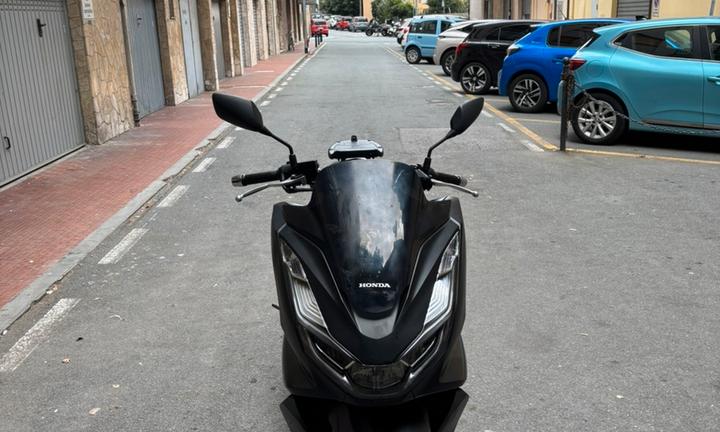 Honda pcx