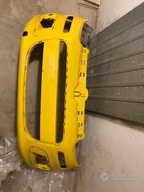 Paraurti Fiat panda hybrid