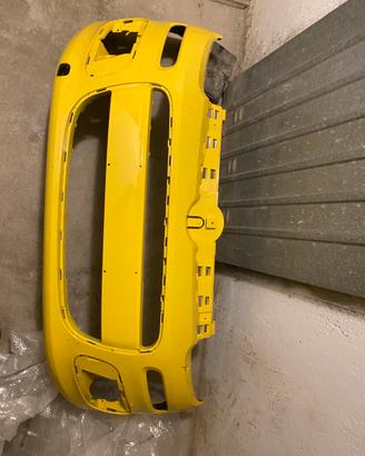 Paraurti Fiat panda hybrid