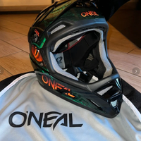 Casco bici , bicicletta ,MTB  oneal Viper  NUOVO!