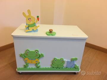 Cassapanca bimbi