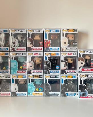 Funko Pop Star Wars