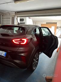 Ford puma Titanium 2021