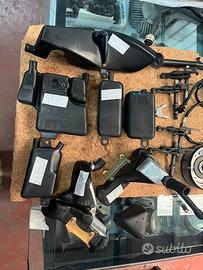 Serbatoio recupero vapori DUCATI vari modelli