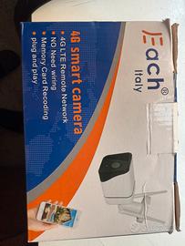 Video camera di sorveglianza