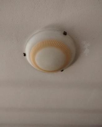 coppia lampadari cucina e sala da pranzo 