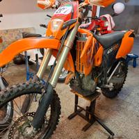 Ktm 400 exc - 2005