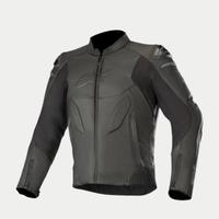 Giacca moto in pelle Alpinestars Caliber