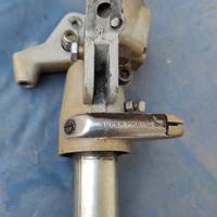 Bracciali porta leve Aermacchi Harley Davidson 