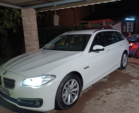 Bmw 520 D luxury euro 6