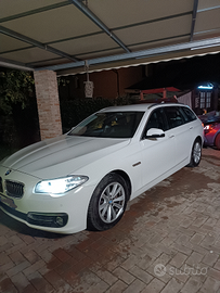 Bmw 520 D luxury euro 6