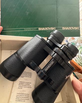 swarovski binocolo