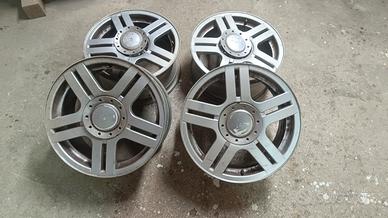 cerchi in lega per Volkswagen Passat golf ecc.