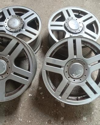 cerchi in lega per Volkswagen Passat golf ecc.