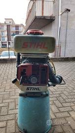 Atomizzatore soffiatore Stihl SR400