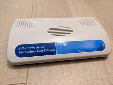 Switch stampante 3 porte 