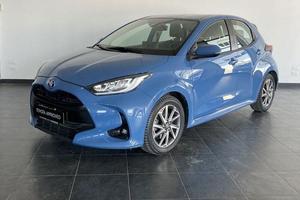 Toyota Yaris 1.5 Hybrid 5 porte Trend