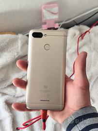 Xiaomi redmi 6