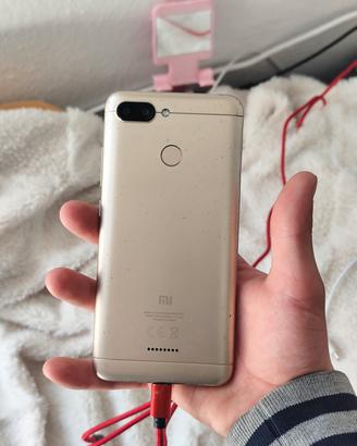 Xiaomi redmi 6