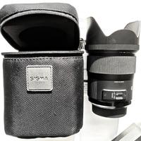 Obiettivo Sigma 35mm f/1.4 Art (Nikon F) Perfetto 