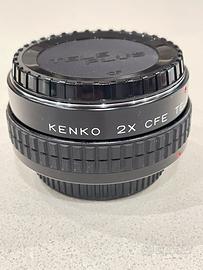 Moltiplicatore focale