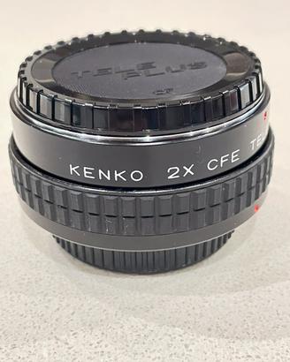 Moltiplicatore focale