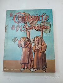 le croniche di fra salmastro vintage 
