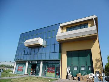 Capannone Industriale Morciano di Romagna