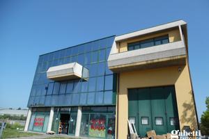 Capannone Industriale Morciano di Romagna