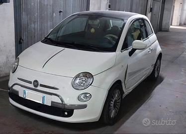 Fiat 500 1.3 mjt 95cv