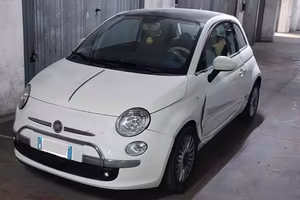 Fiat 500 1.3 mjt 95cv