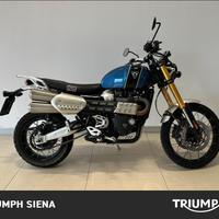 TRIUMPH Scrambler 1200 XE Abs