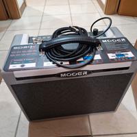 Amplificatore chitarra elettrica Mooer Sd30