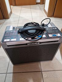 Amplificatore chitarra elettrica Mooer Sd30