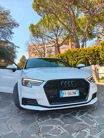 audi A3 sline gtron 