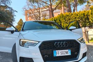 audi A3 sline gtron 