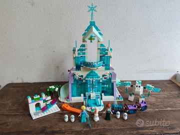 LEGO 41148 Elsa's Magical Ice Palace Frozen Disney
